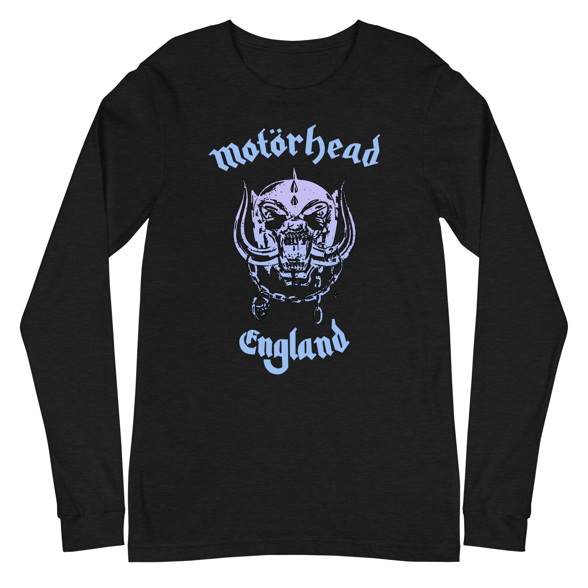 Motorhead Motorhead - Gradient Warpig Long Sleeve T-Shirt