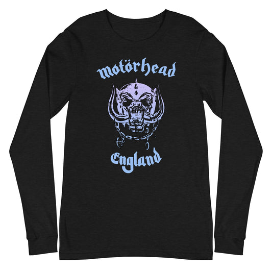 Motorhead Motorhead - Gradient Warpig Long Sleeve T-Shirt