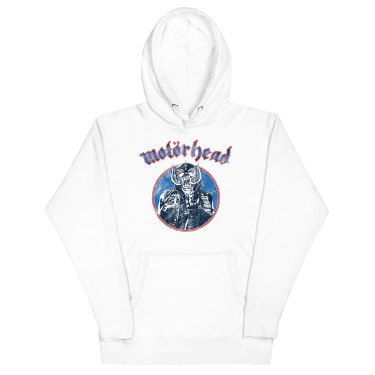 Motorhead Motorhead - Warpath Hoodie