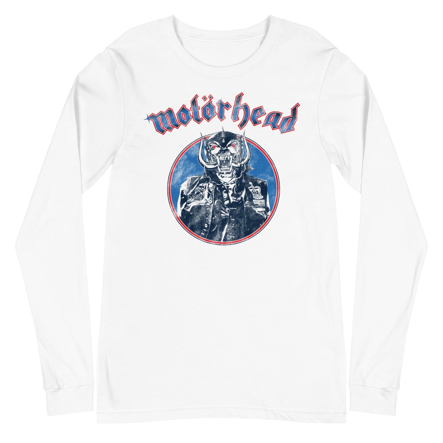Motorhead Motorhead - Warpath Long Sleeve T-Shirt