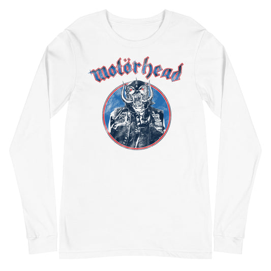 Motorhead Motorhead - Warpath Long Sleeve T-Shirt