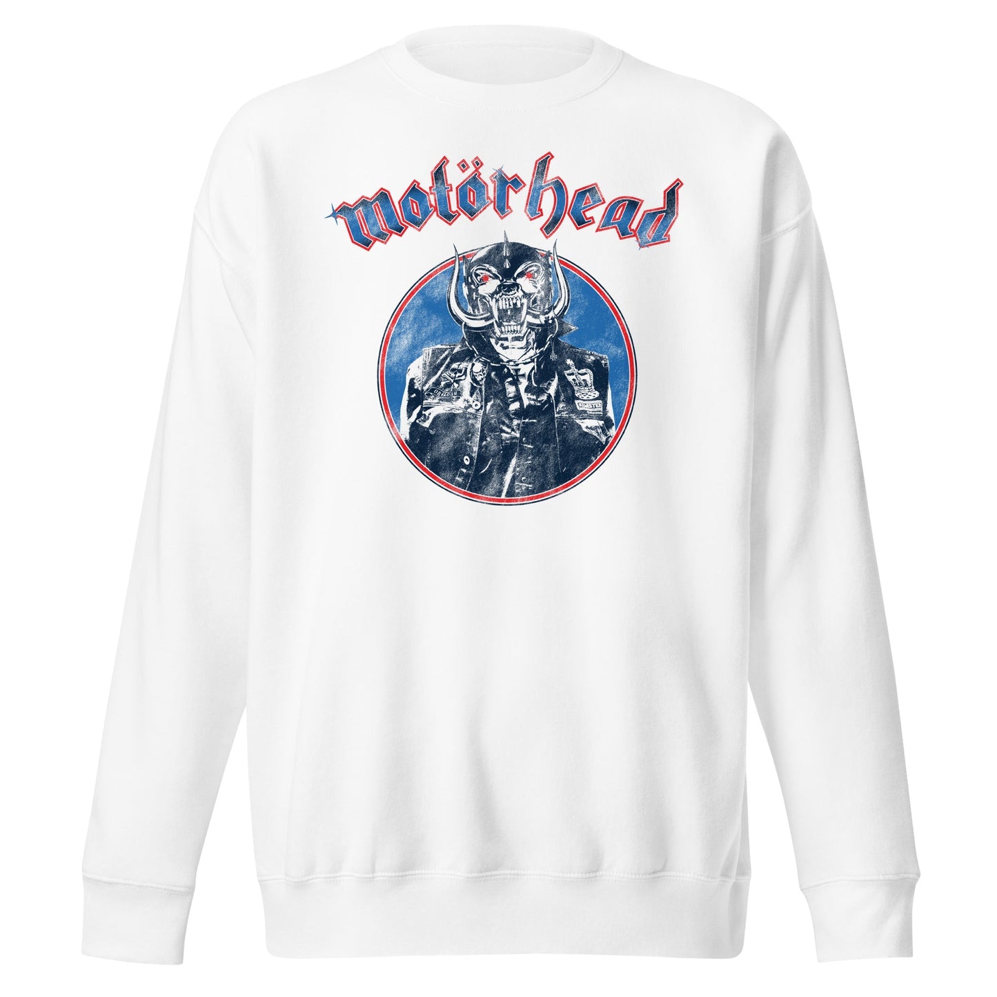 Motorhead Motorhead - Warpath Sweatshirt