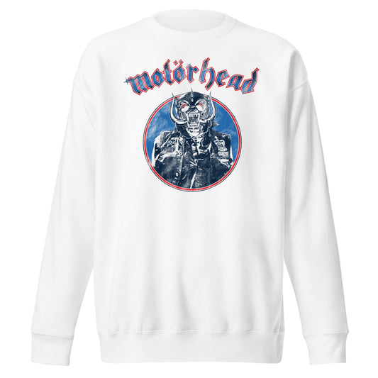 Motorhead Motorhead - Warpath Sweatshirt