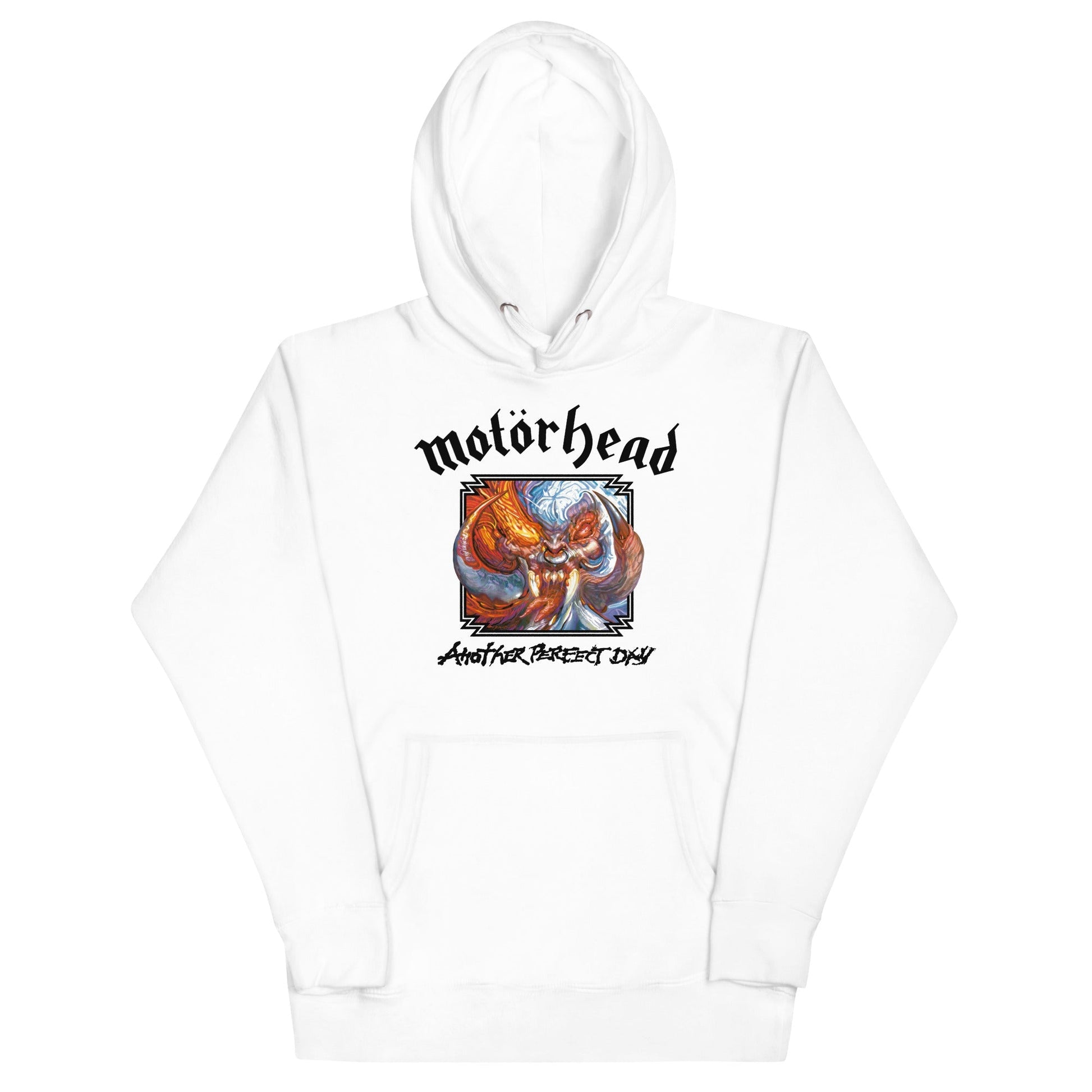 Motorhead Motorhead - Another Day Hoodie