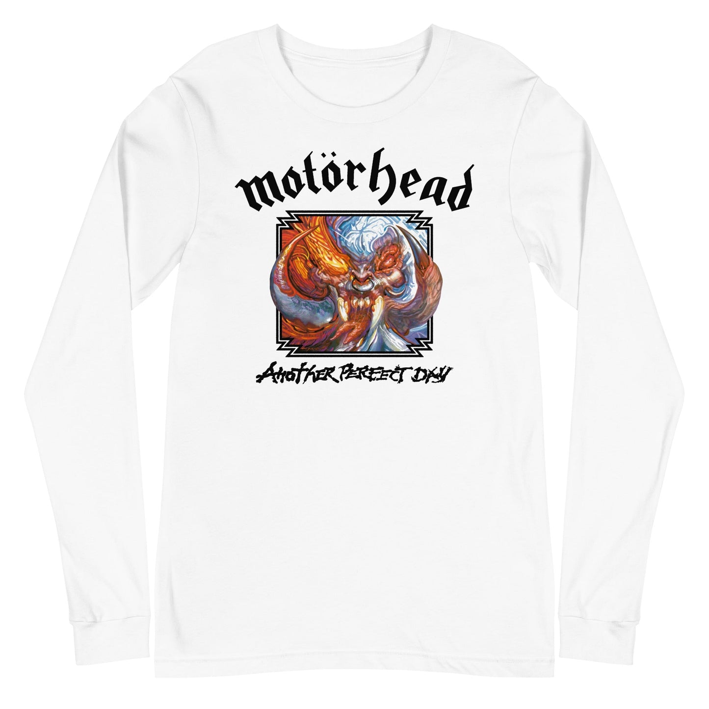 Motorhead Motorhead - Another Day Long Sleeve T-Shirt