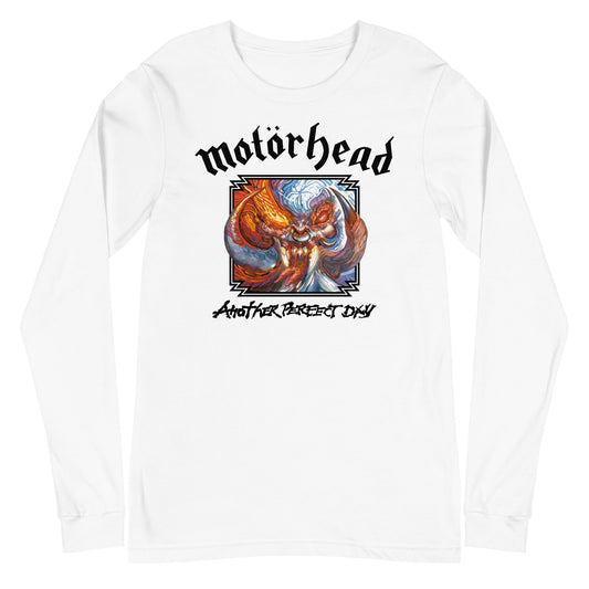 Motorhead Motorhead - Another Day Long Sleeve T-Shirt
