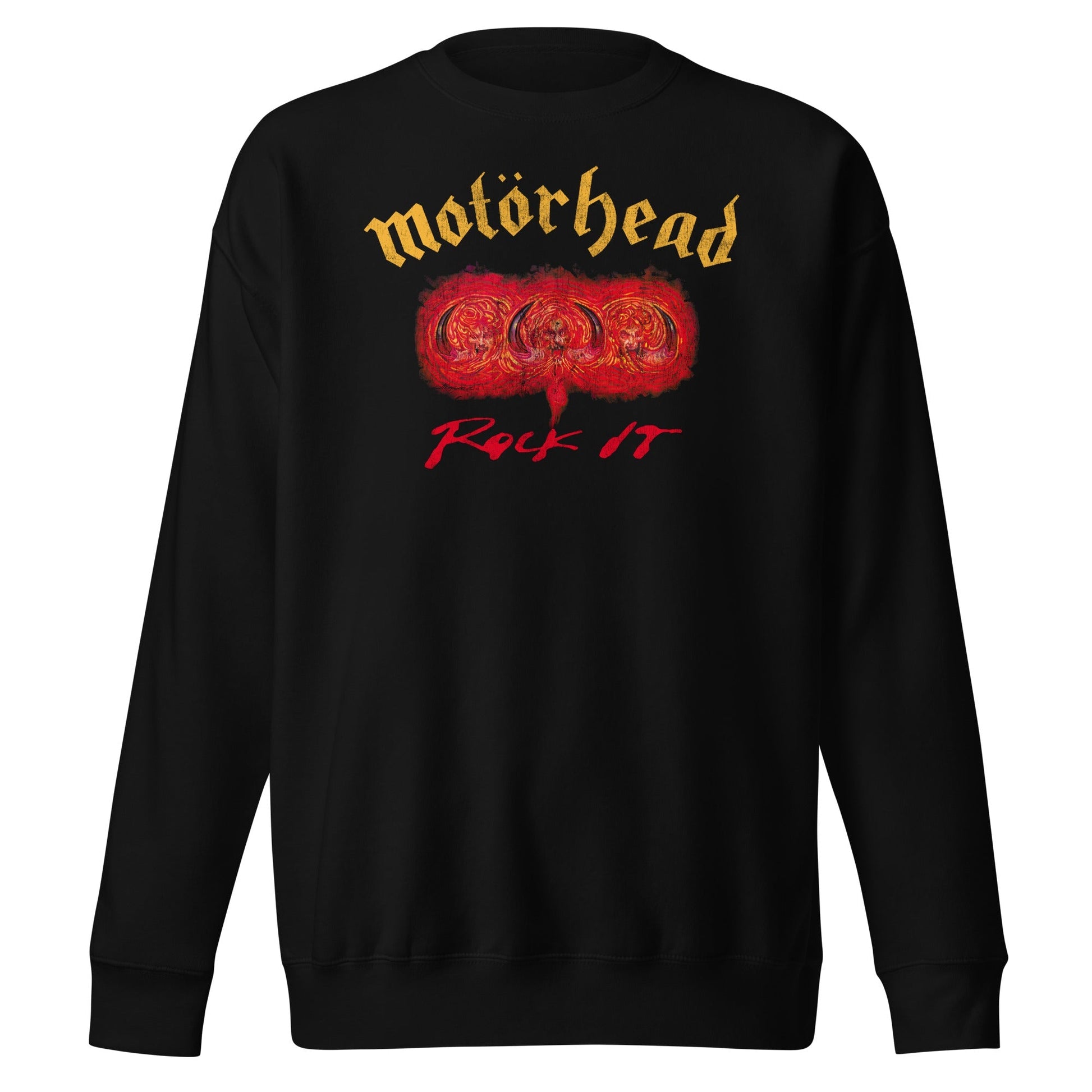 Motorhead Motorhead - Rock It Sweatshirt