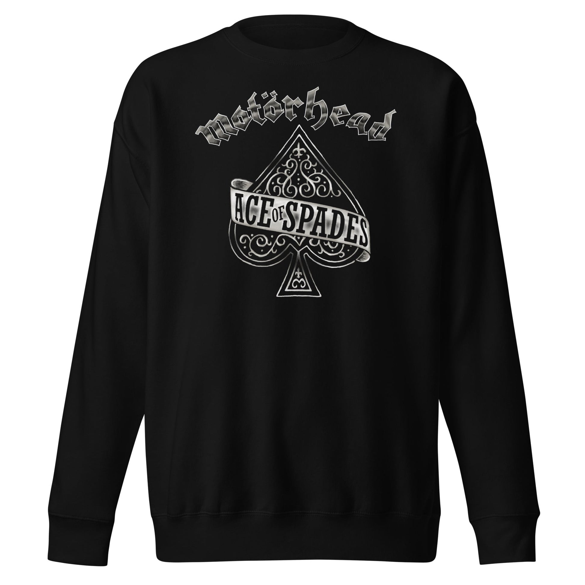 Motorhead Motorhead - Silver Ace Sweatshirt