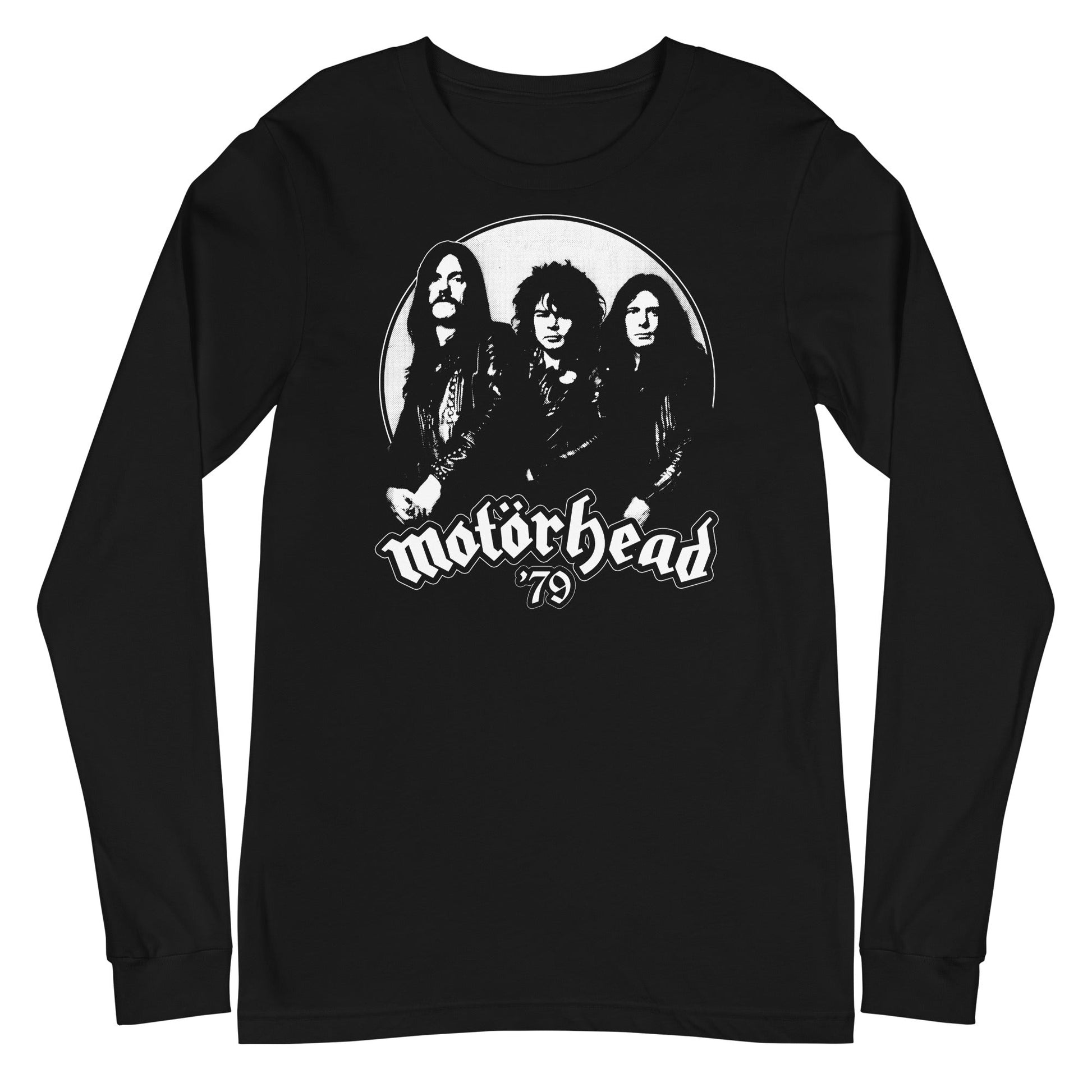 Motorhead Motorhead - 79 Long Sleeve T-Shirt