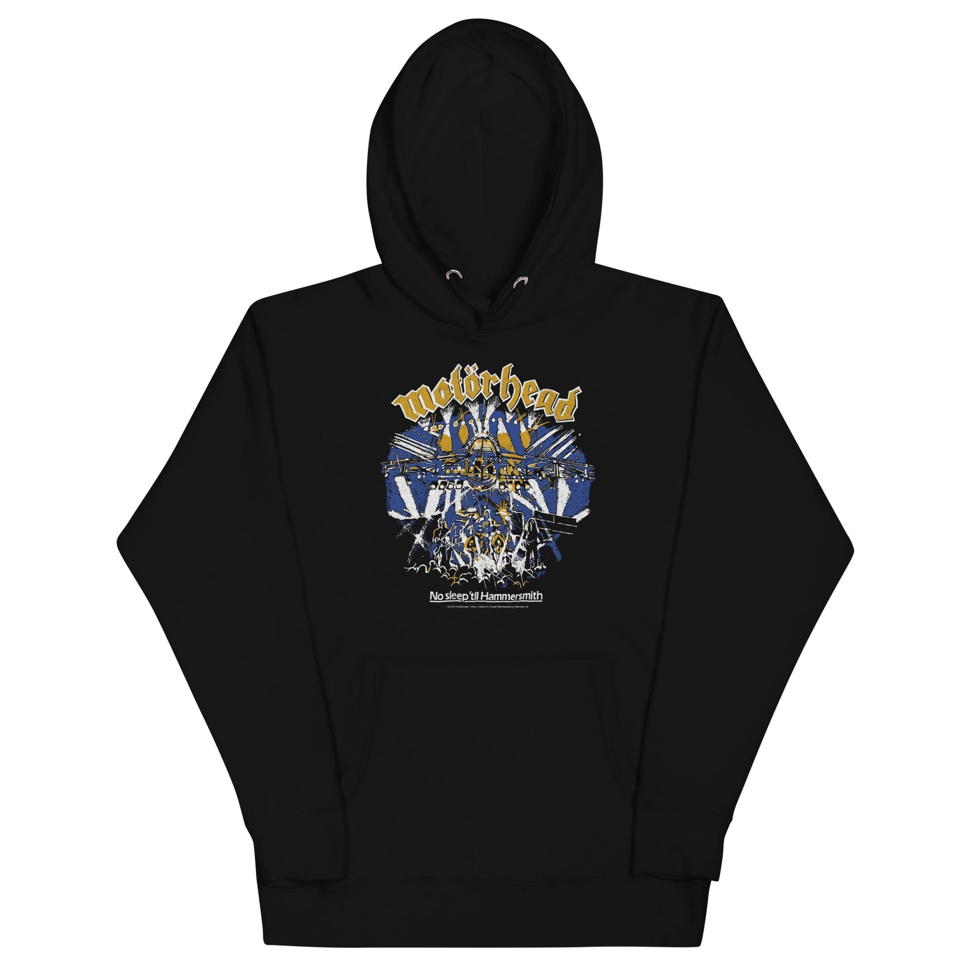 Motorhead Motorhead - No Sleep 'til Hammersmith Hoodie