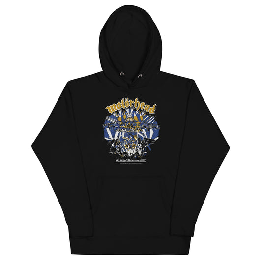 Motorhead Motorhead - No Sleep 'til Hammersmith Hoodie
