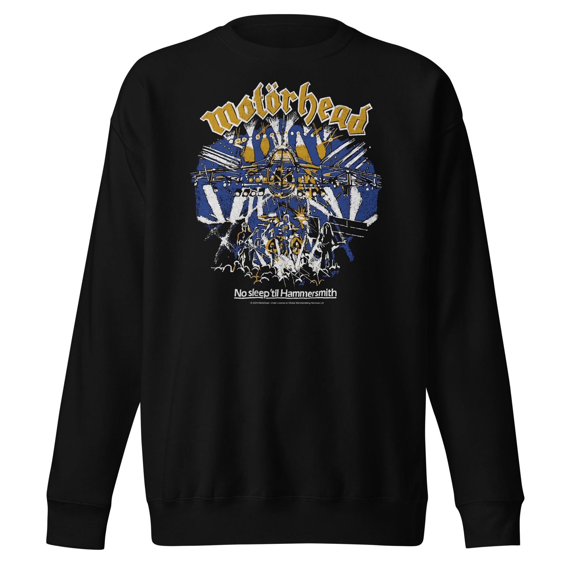 Motorhead Motorhead - No Sleep 'til Hammersmith Sweatshirt