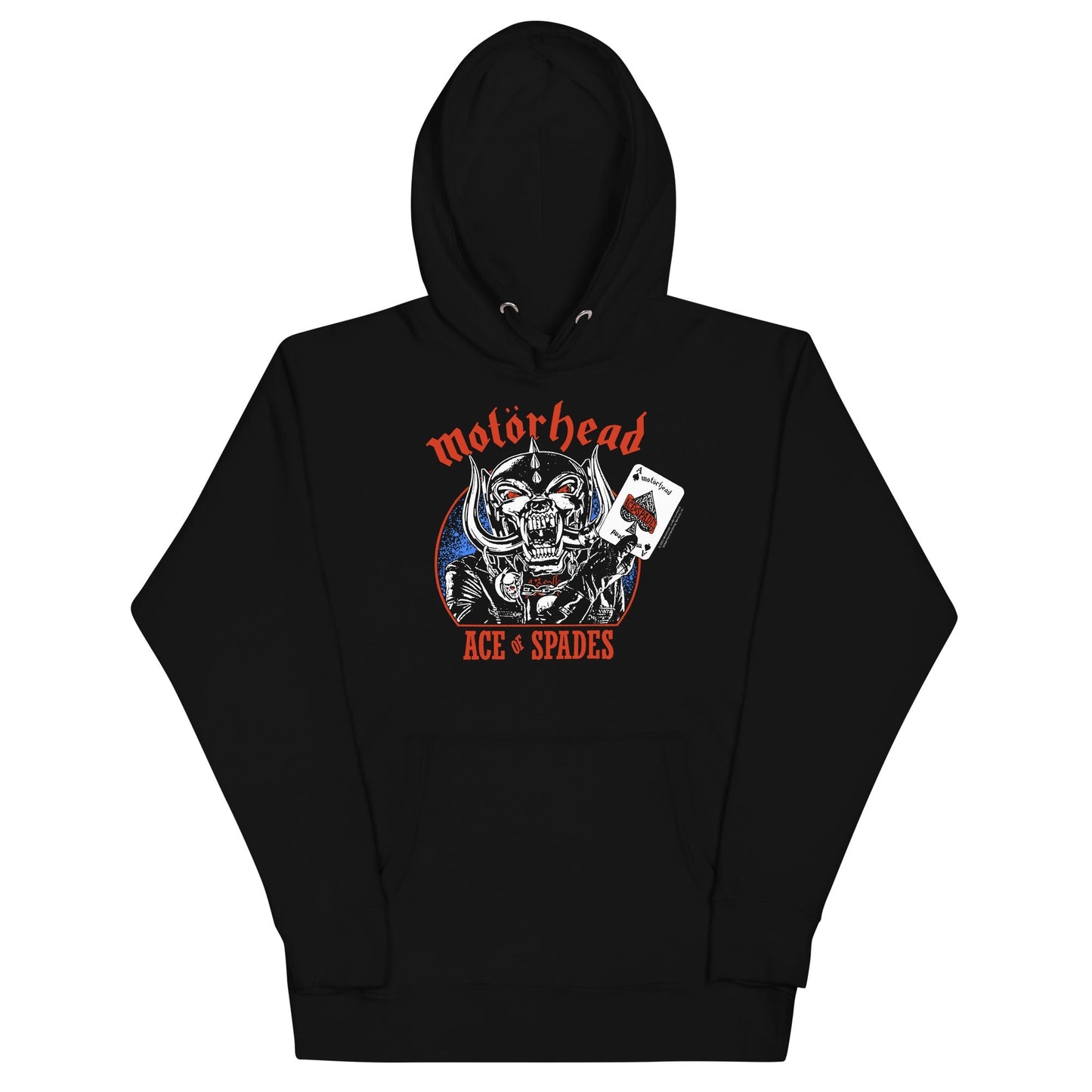 Motorhead Motorhead - Warpig Ace Hoodie
