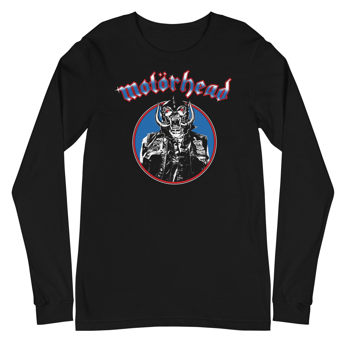 Motorhead Motorhead - Full Warpig Long Sleeve T-Shirt