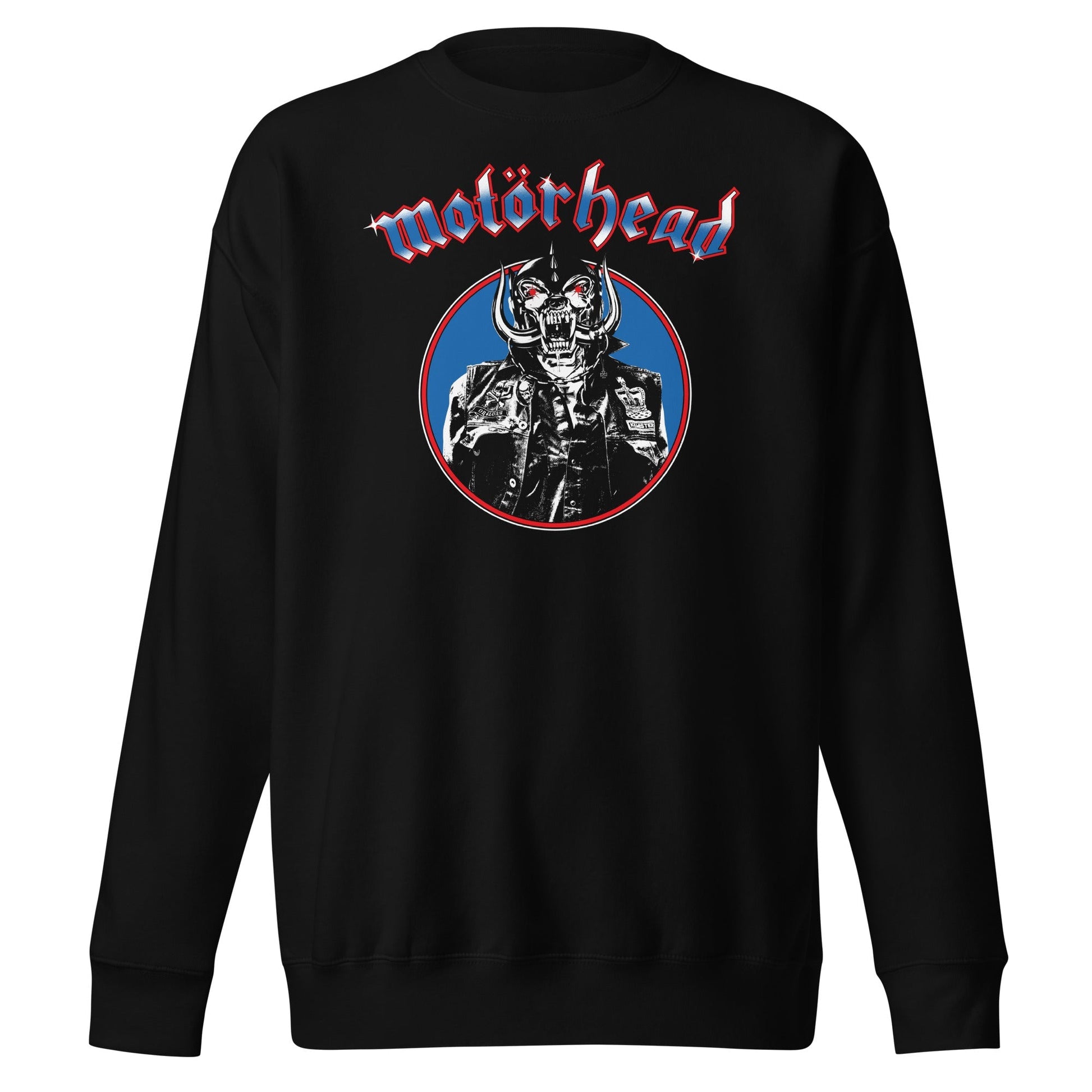 Motorhead Motorhead - Full Warpig Sweatshirt