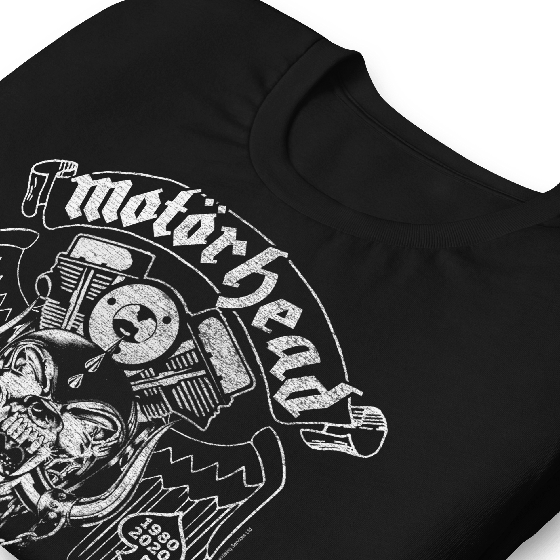 Motorhead Motorhead - 40 Aces T-Shirt