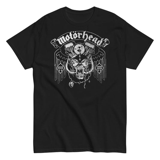 Motorhead Motorhead - 40 Aces T-Shirt