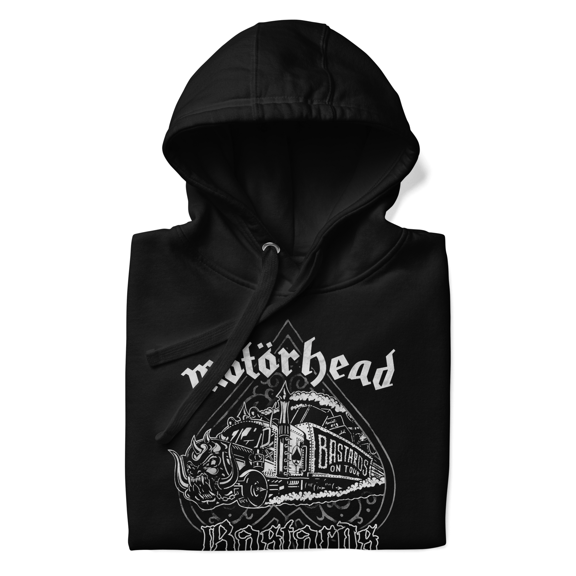 Motorhead Motorhead - Bastards Hoodie