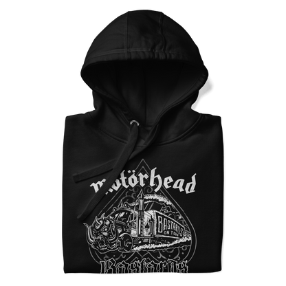 Motorhead Motorhead - Bastards Hoodie