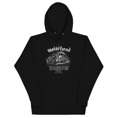 Motorhead Motorhead - Bastards Hoodie