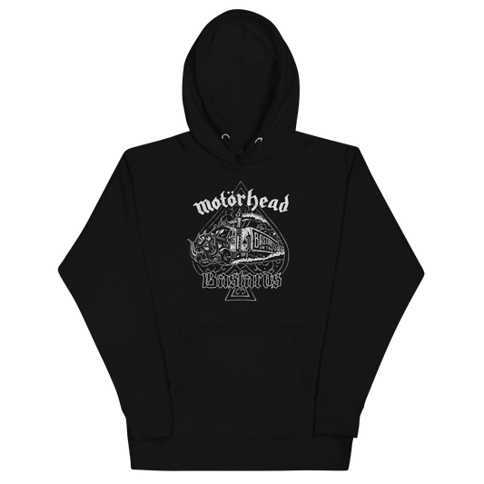 Motorhead Motorhead - Bastards Hoodie