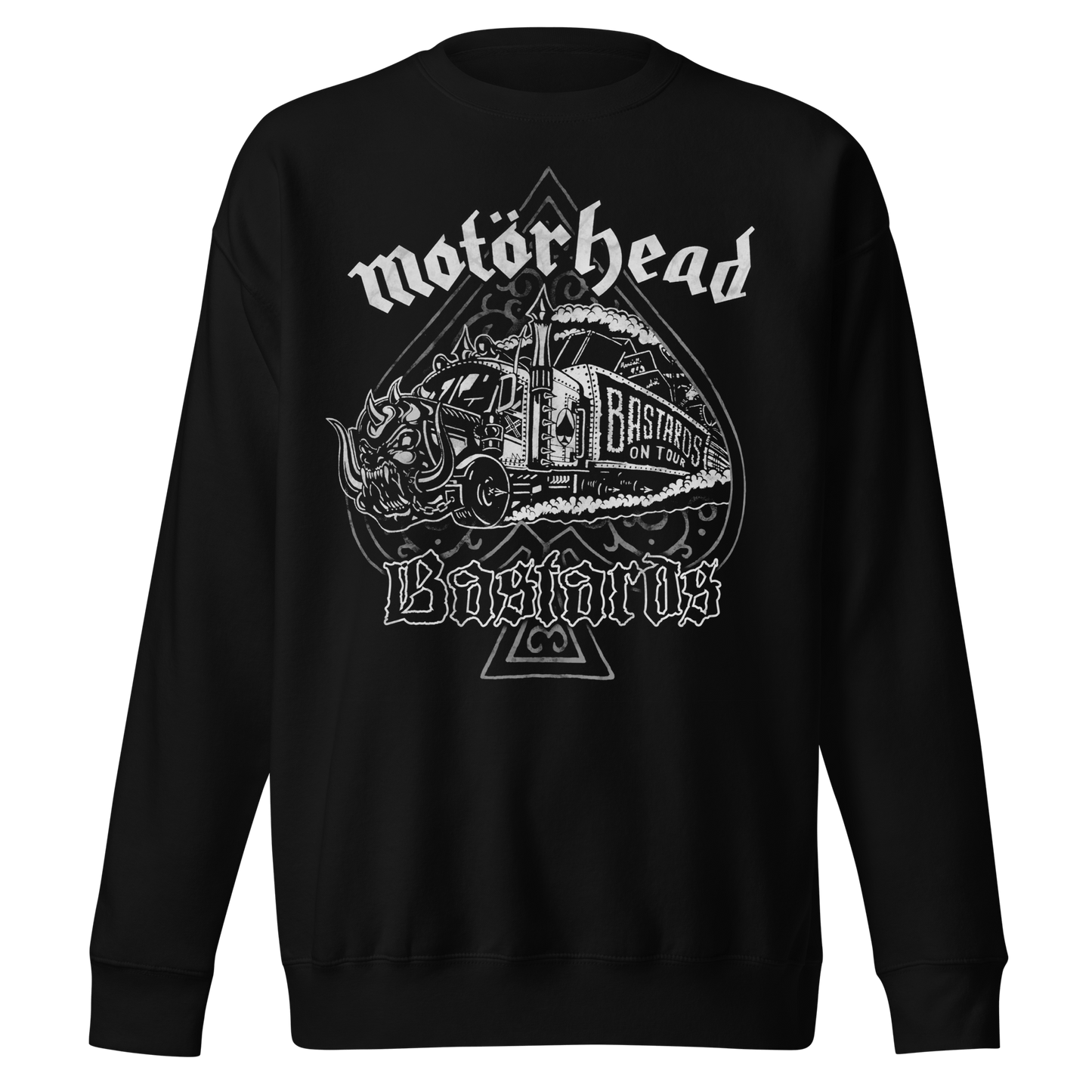 Motorhead Motorhead - Bastards Sweatshirt