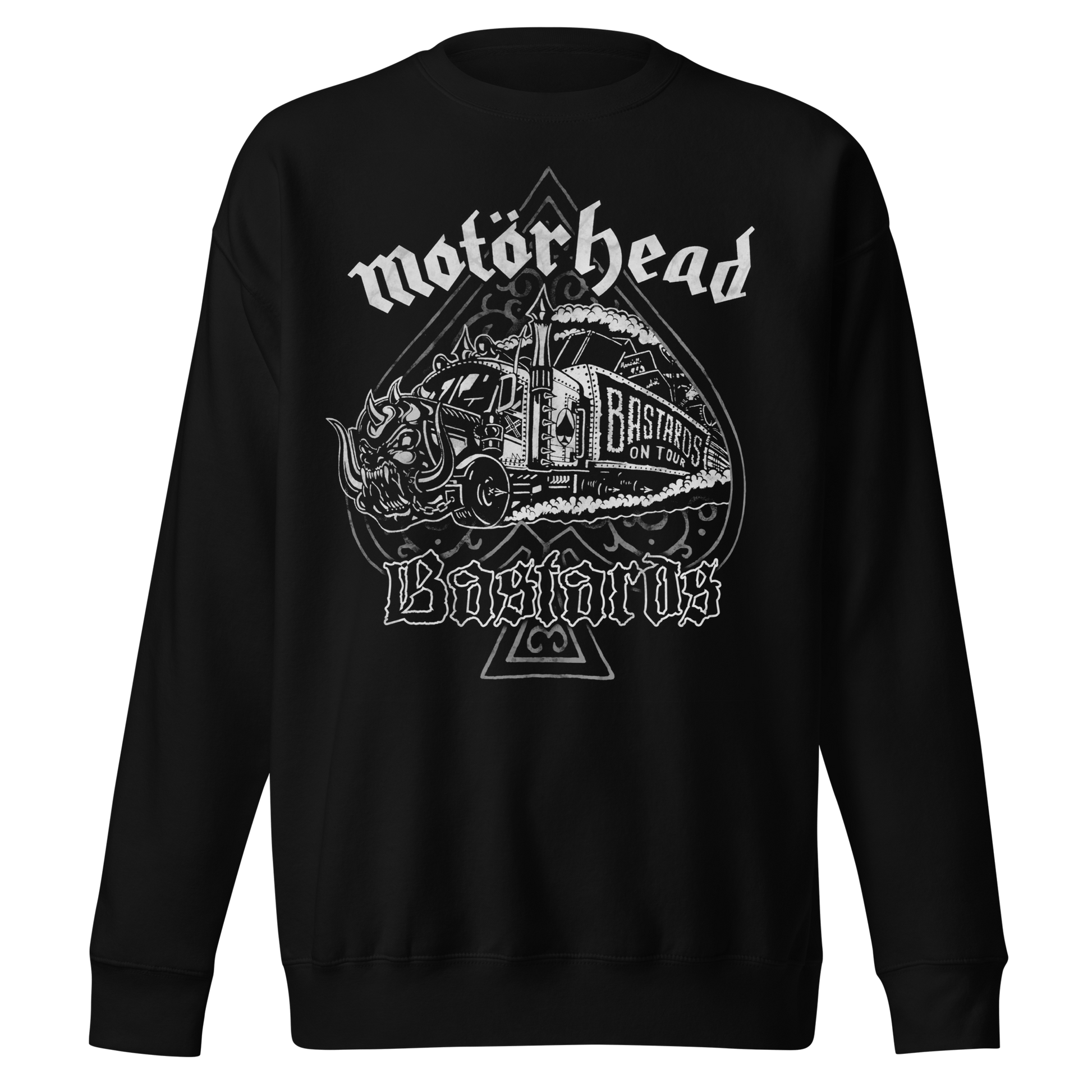 Motorhead Motorhead - Bastards Sweatshirt
