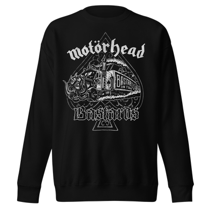 Motorhead Motorhead - Bastards Sweatshirt