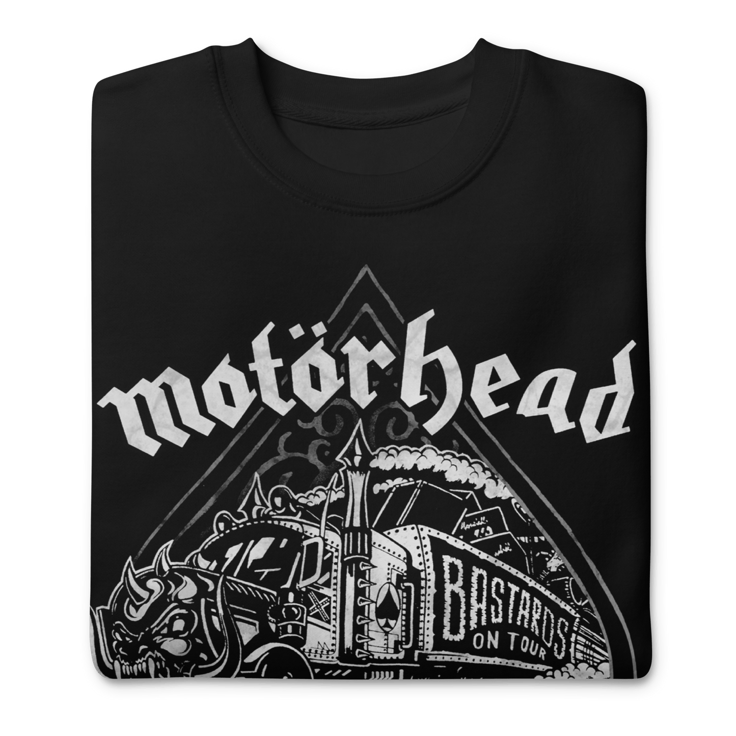 Motorhead Motorhead - Bastards Sweatshirt