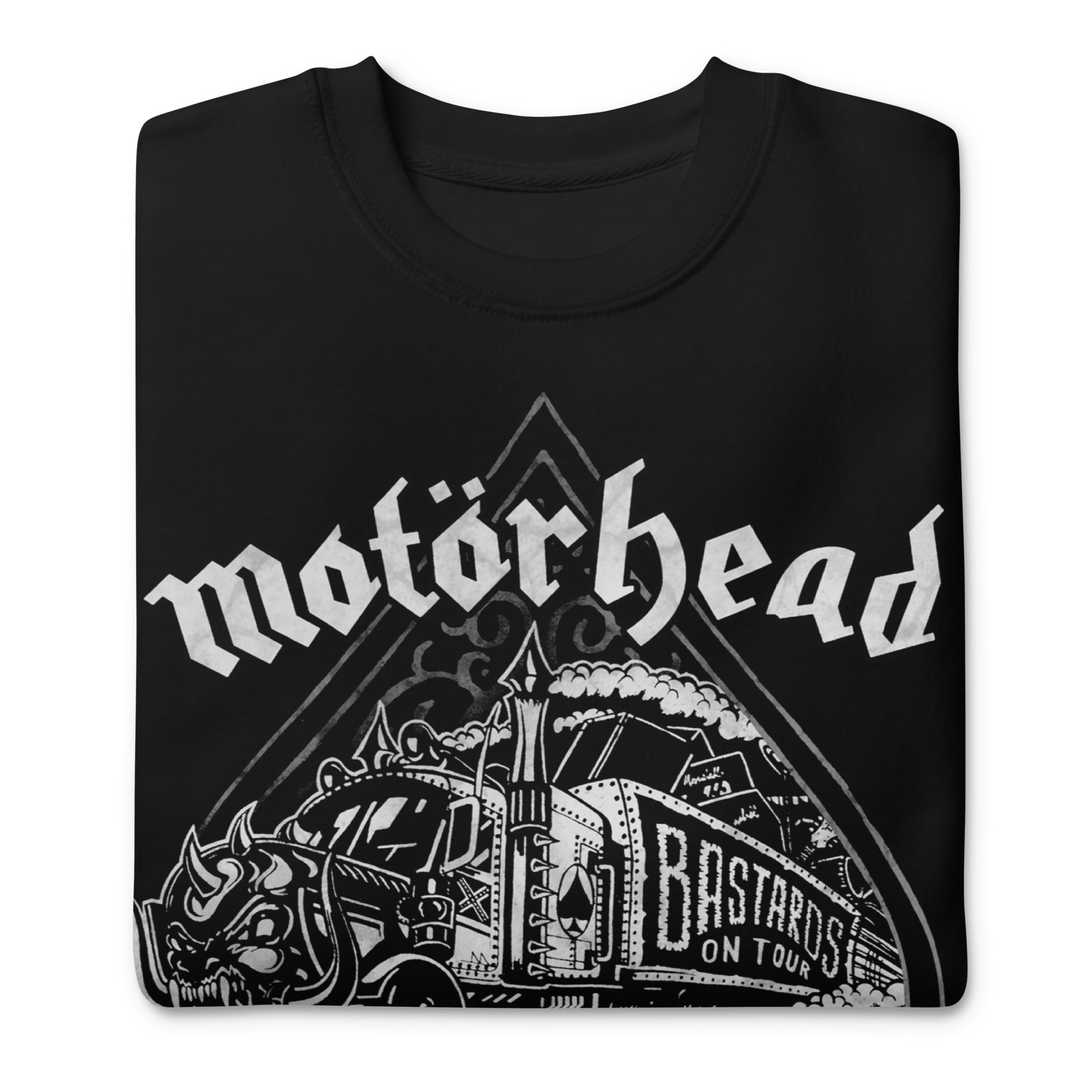 Motorhead Motorhead - Bastards Sweatshirt