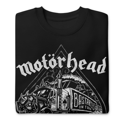 Motorhead Motorhead - Bastards Sweatshirt