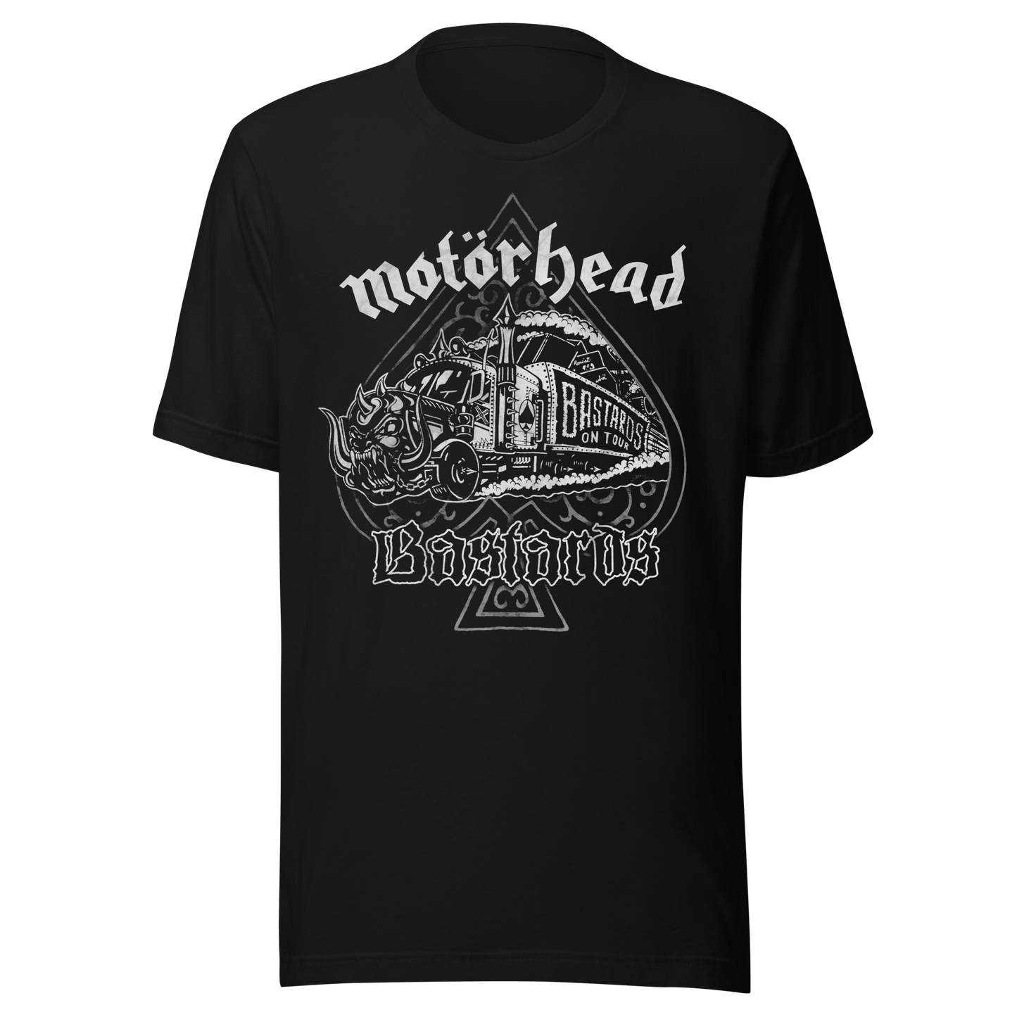 Motorhead Motorhead - Bastards T-Shirt