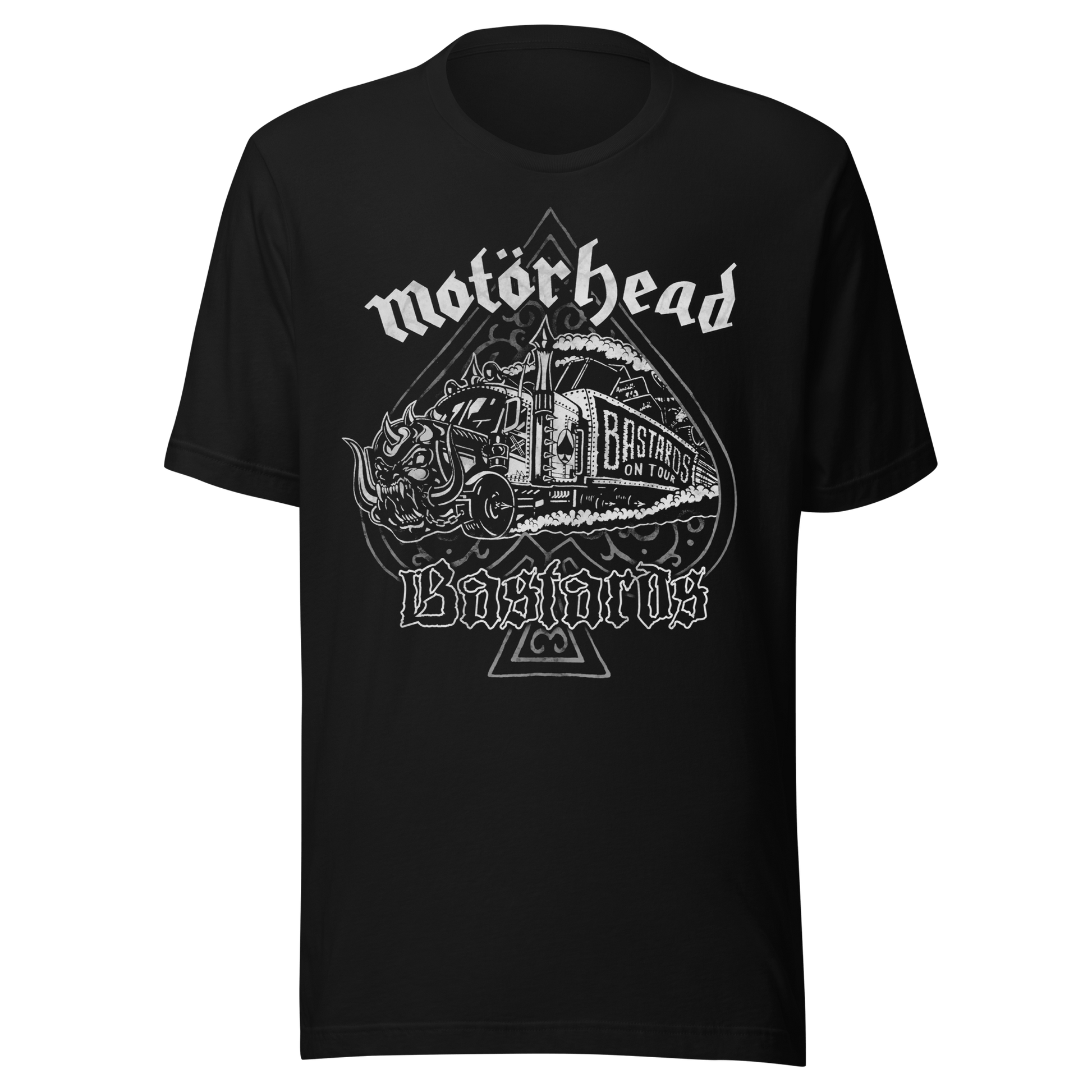 Motorhead Motorhead - Bastards T-Shirt