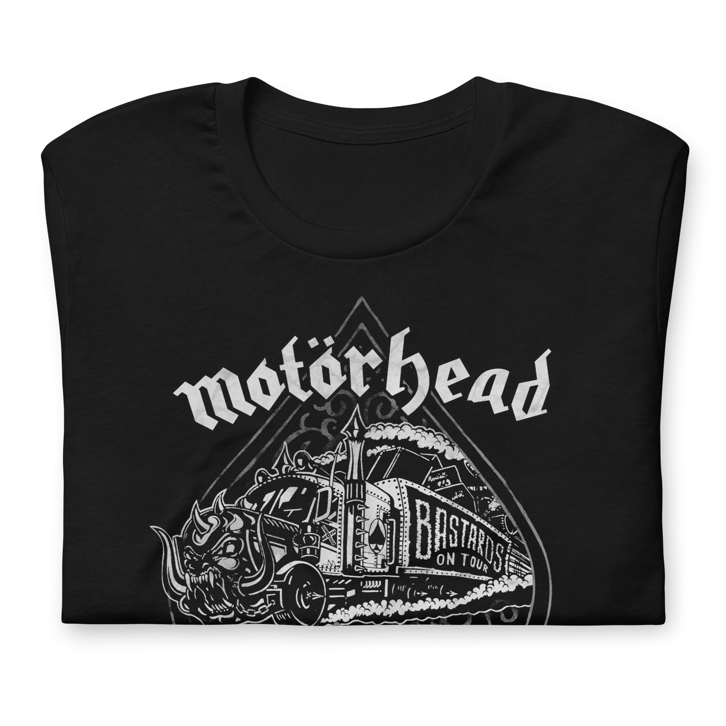 Motorhead Motorhead - Bastards T-Shirt