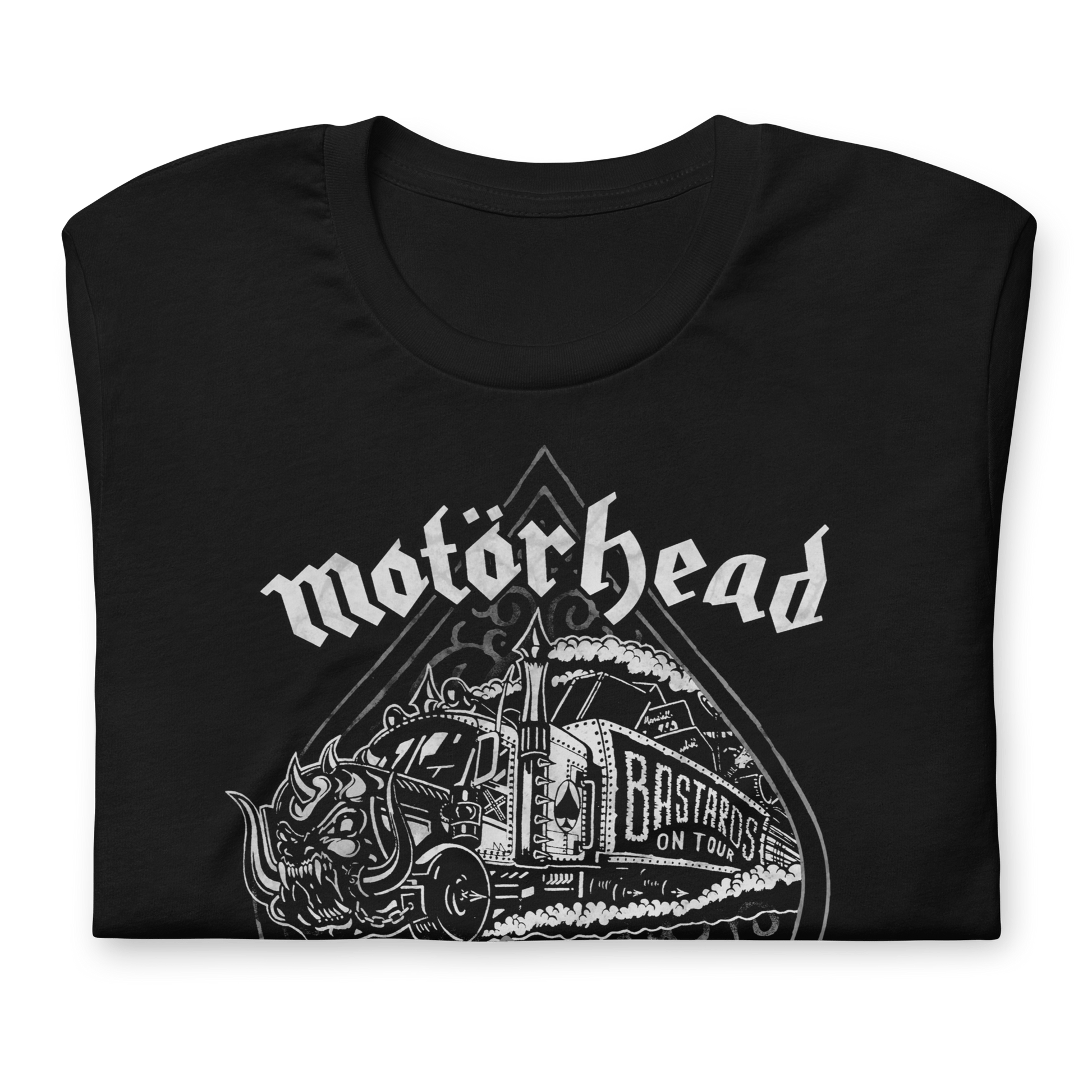 Motorhead Motorhead - Bastards T-Shirt