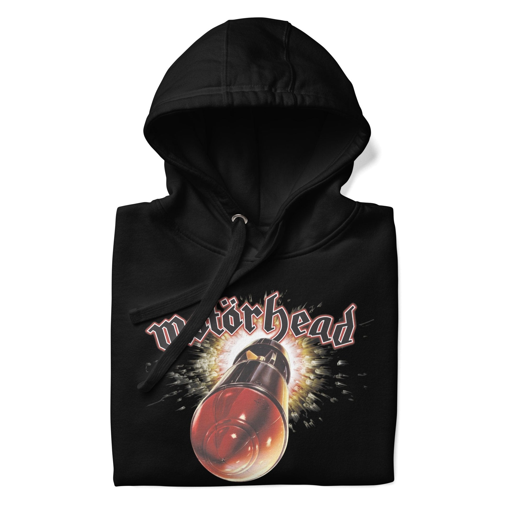 Motorhead Motorhead - Big Bomber Classic Hoodie