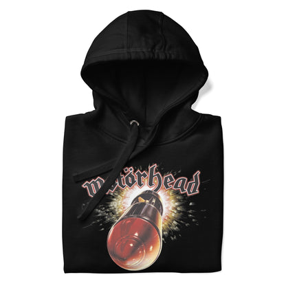 Motorhead Motorhead - Big Bomber Classic Hoodie