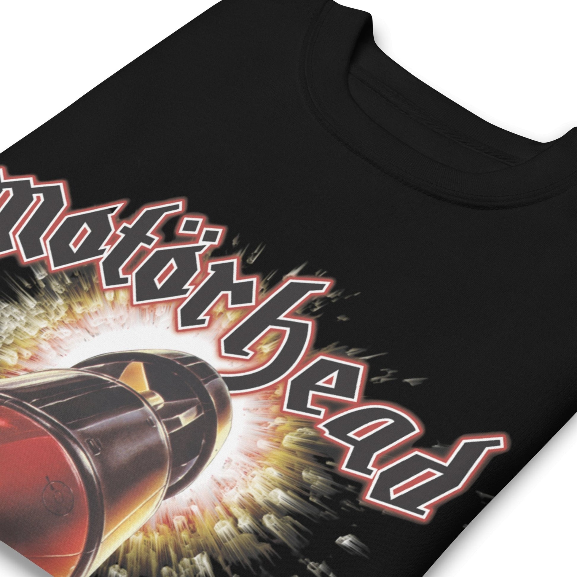 Motorhead Motorhead - Big Bomber Jumbo Print Sweatshirt