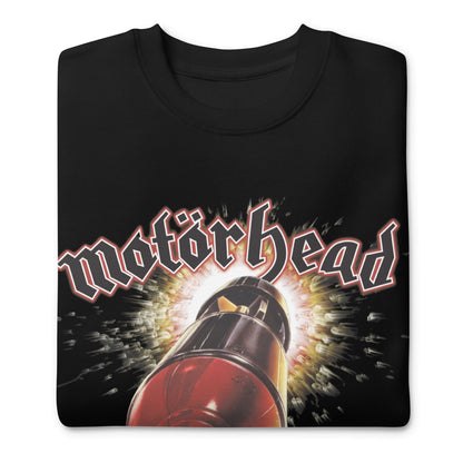 Motorhead Motorhead - Big Bomber Jumbo Print Sweatshirt