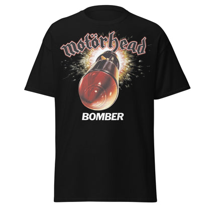 Motorhead Motorhead - Big Bomber Jumbo Print T-Shirt
