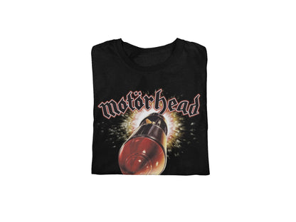 Motorhead Motorhead - Big Bomber Jumbo Print T-Shirt