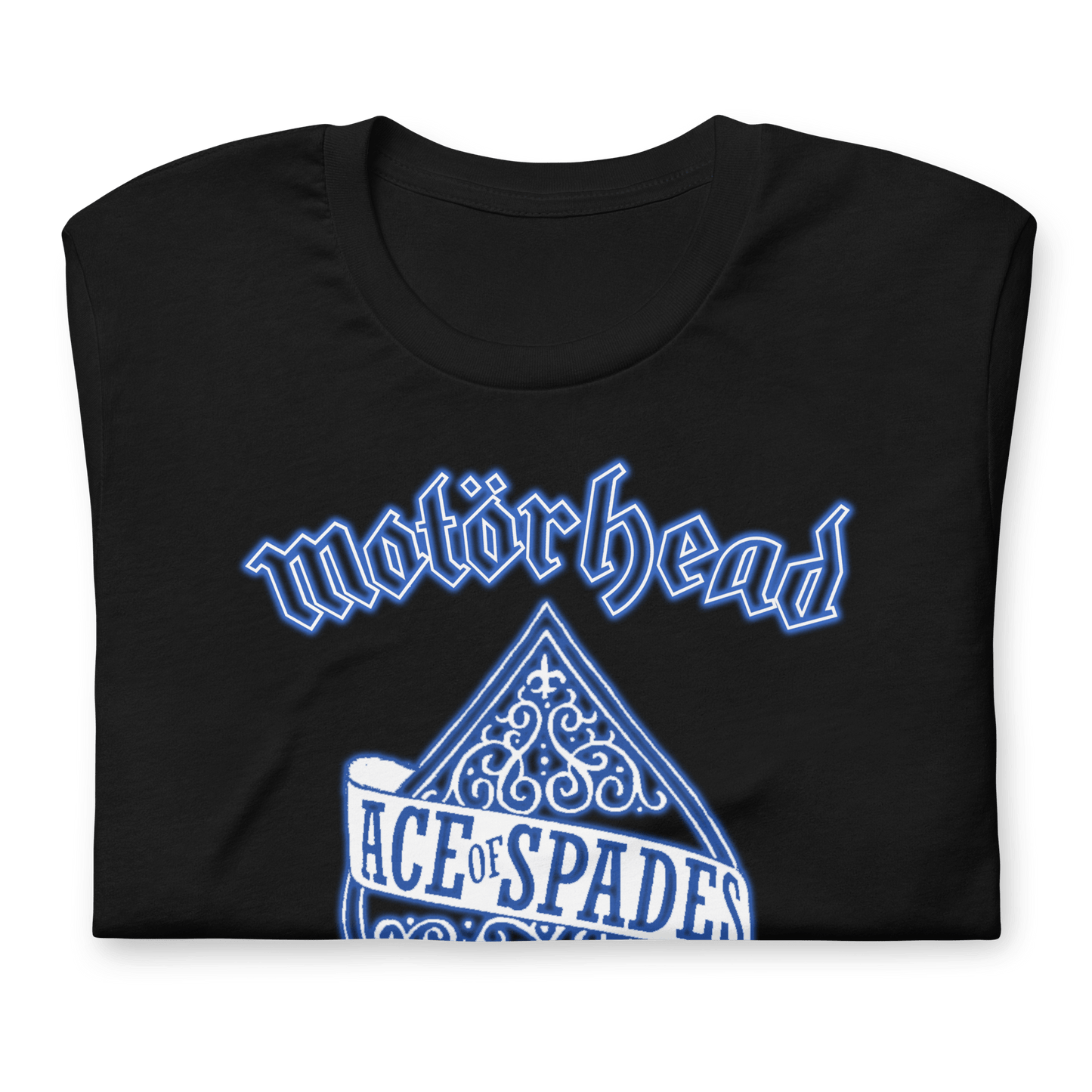 Motorhead Motorhead - Blue Ace T-Shirt