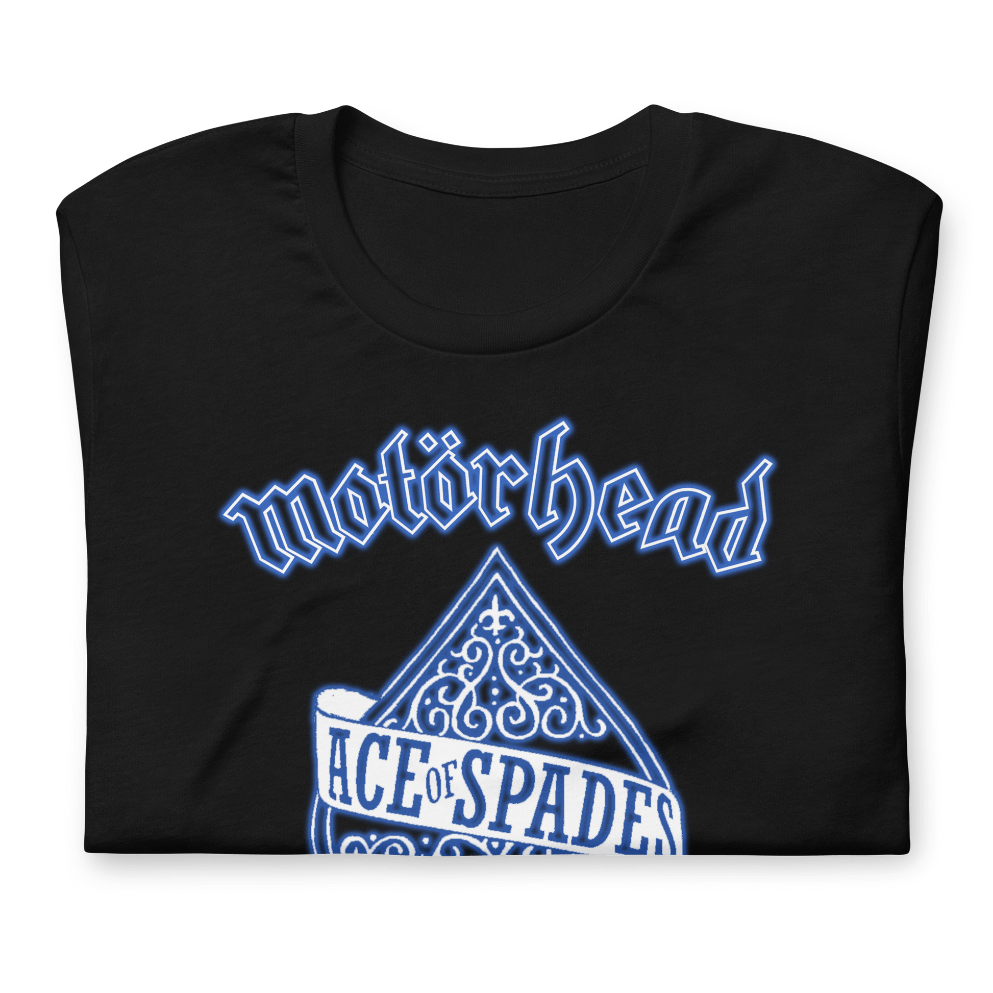 Motorhead Motorhead - Blue Ace T-Shirt