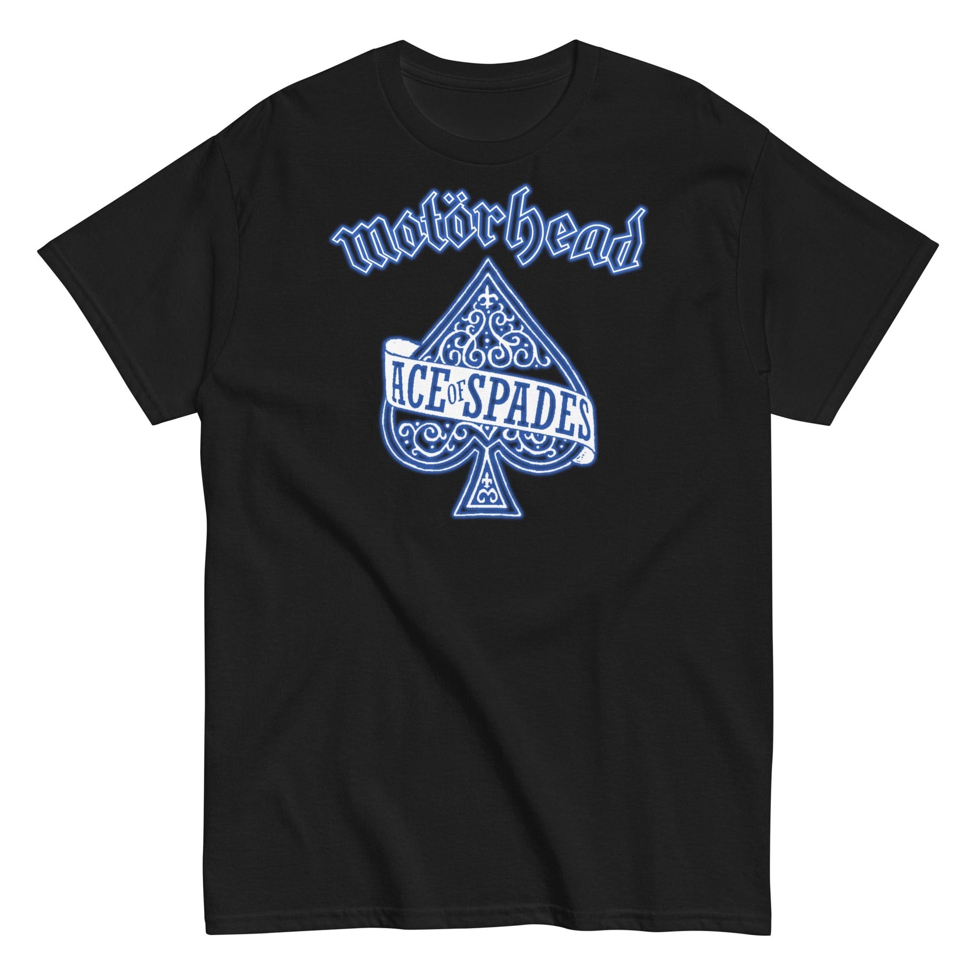 Motorhead Motorhead - Blue Ace T-Shirt