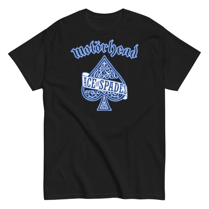 Motorhead Motorhead - Blue Ace T-Shirt
