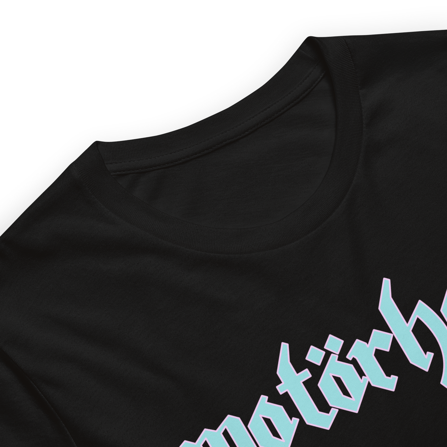 Motorhead Motorhead - Blue Logo T-Shirt