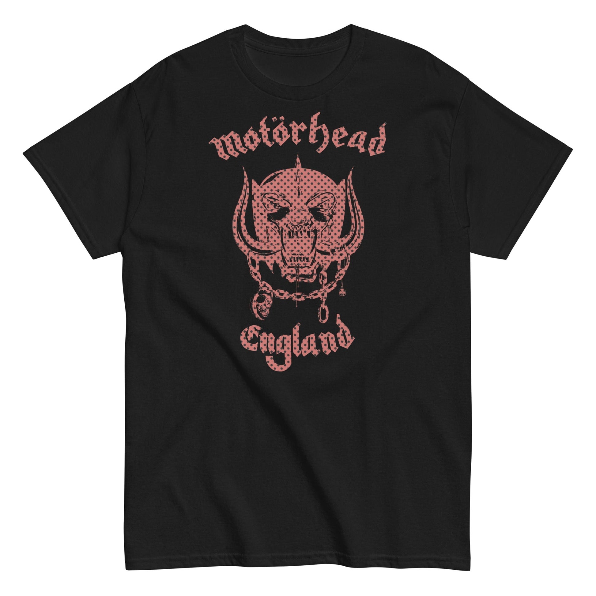 Motorhead Motorhead - Checkered Warpig T-Shirt