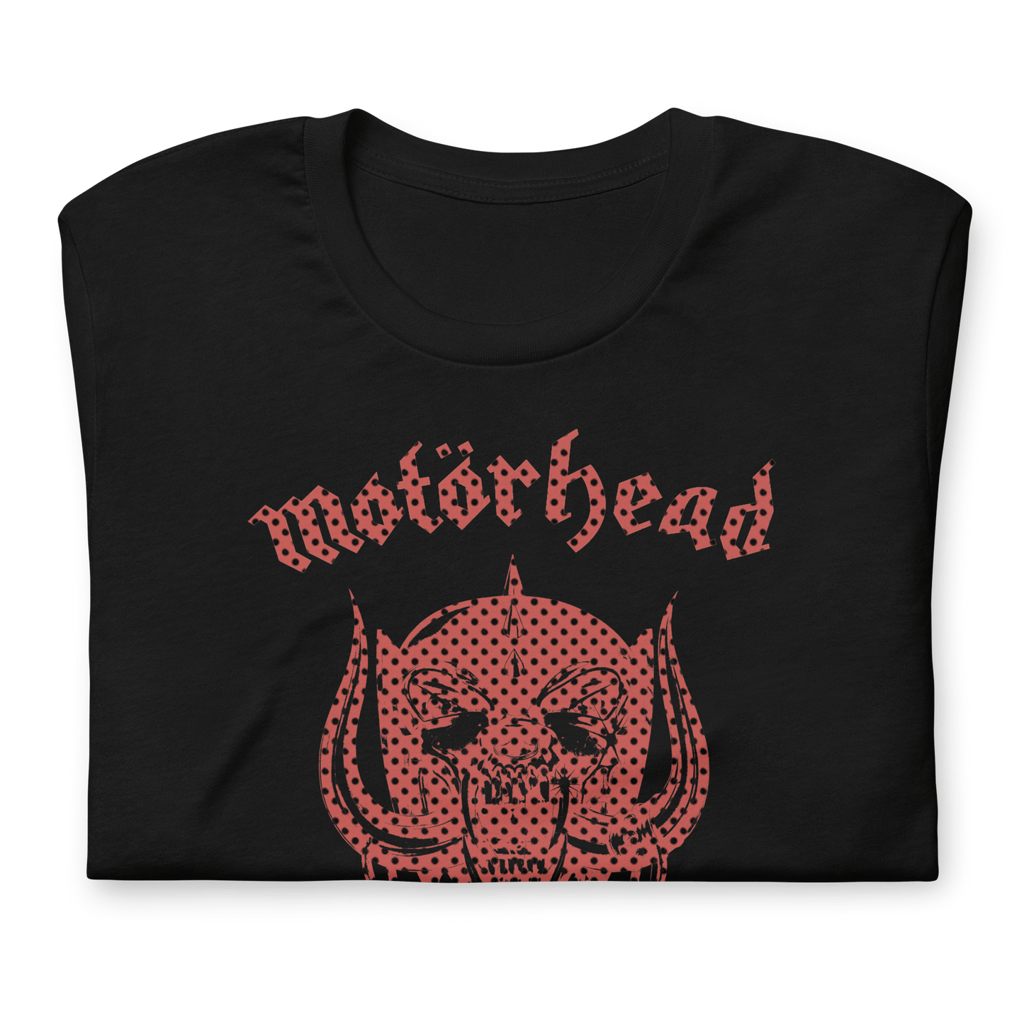 Motorhead Motorhead - Checkered Warpig T-Shirt