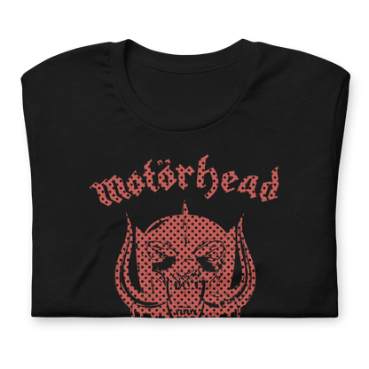 Motorhead Motorhead - Checkered Warpig T-Shirt