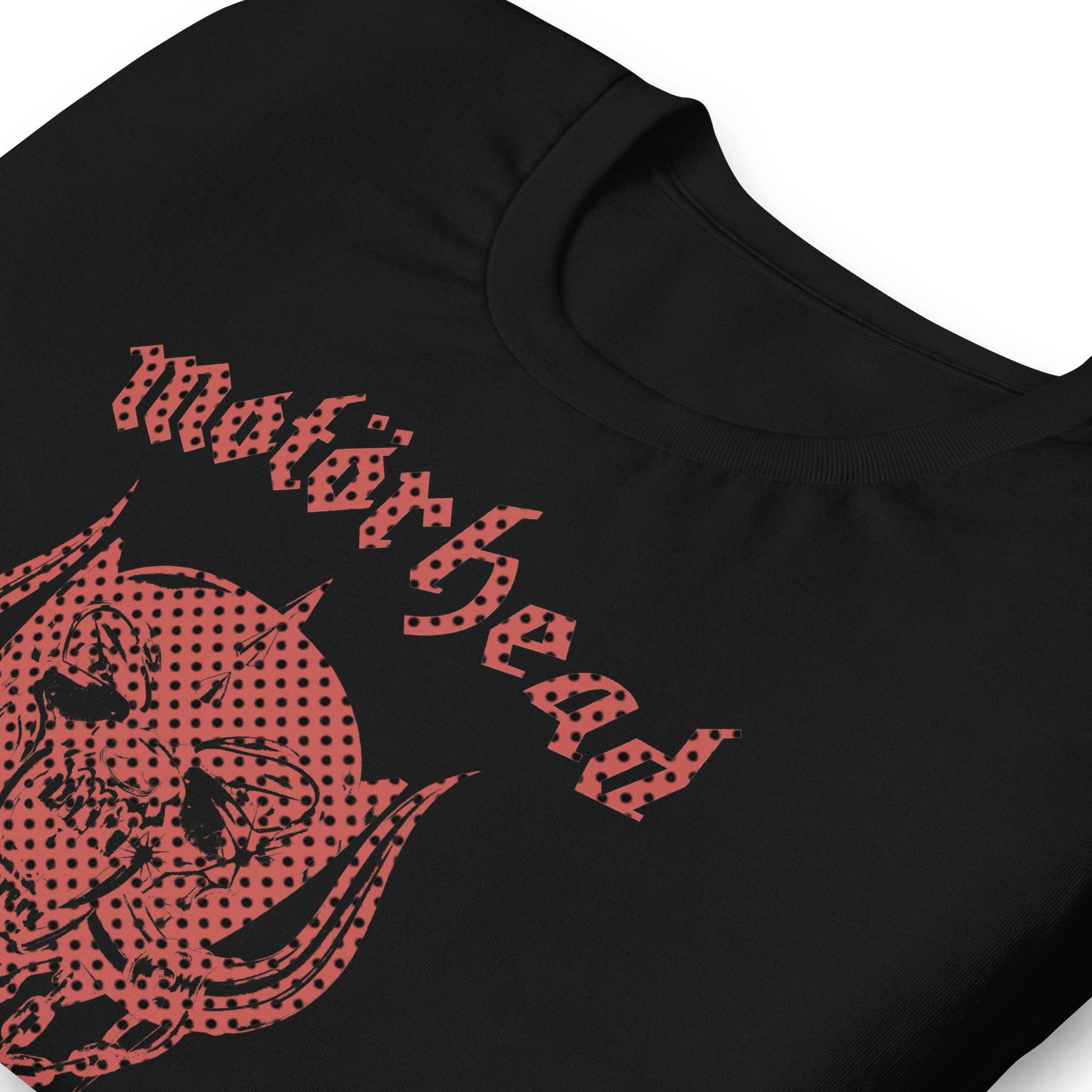 Motorhead Motorhead - Checkered Warpig T-Shirt